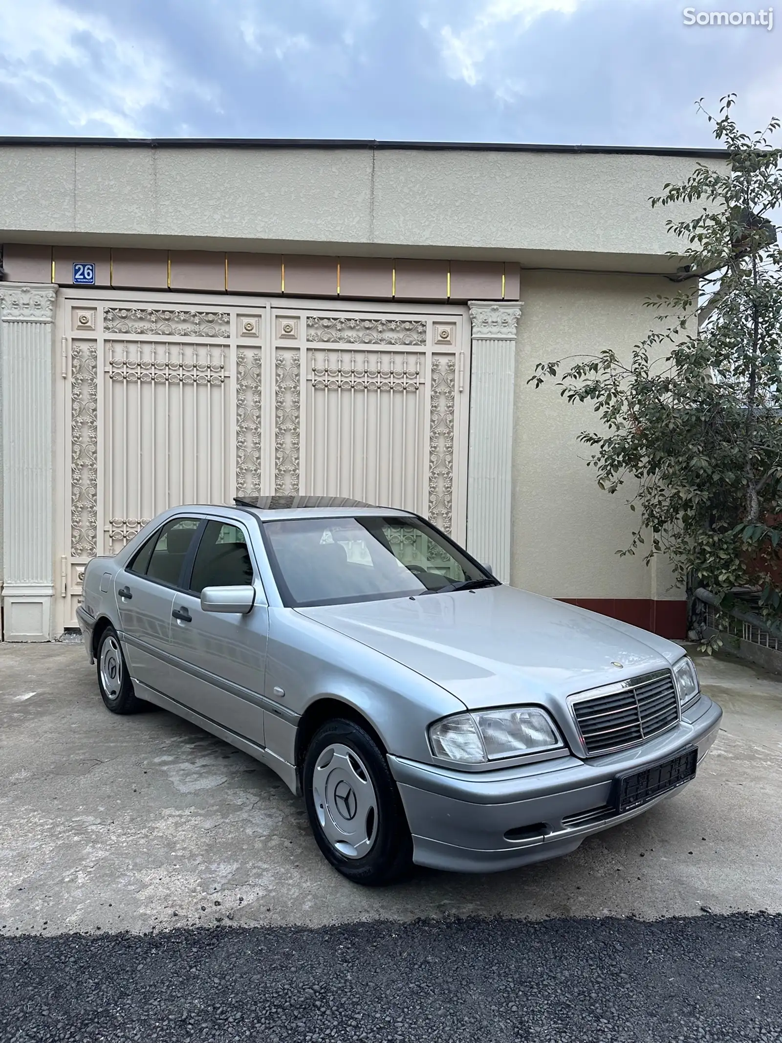 Mercedes-Benz C class, 1998-1