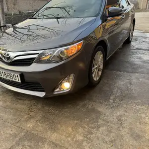 Toyota Camry, 2014