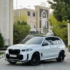 BMW X5 M, 2024