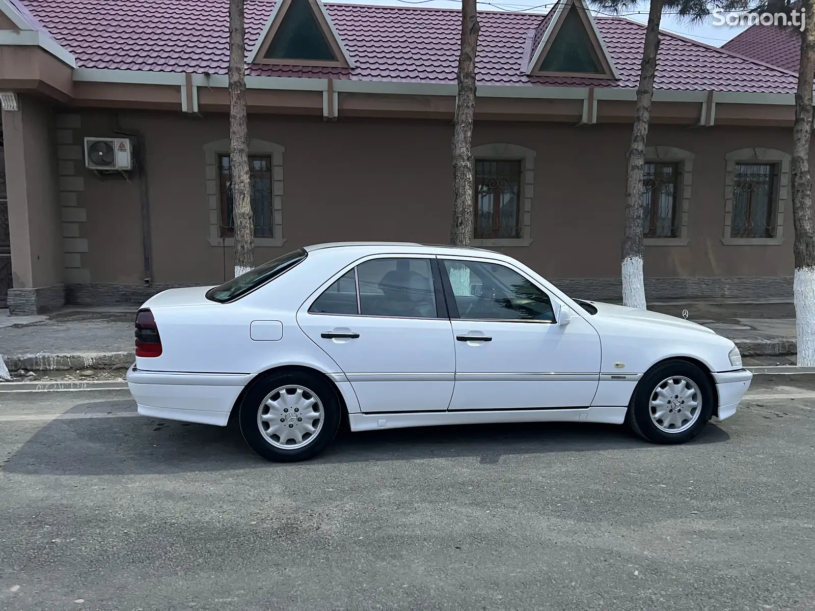 Mercedes-Benz C class, 1999-5