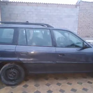 Opel Astra F, 1995