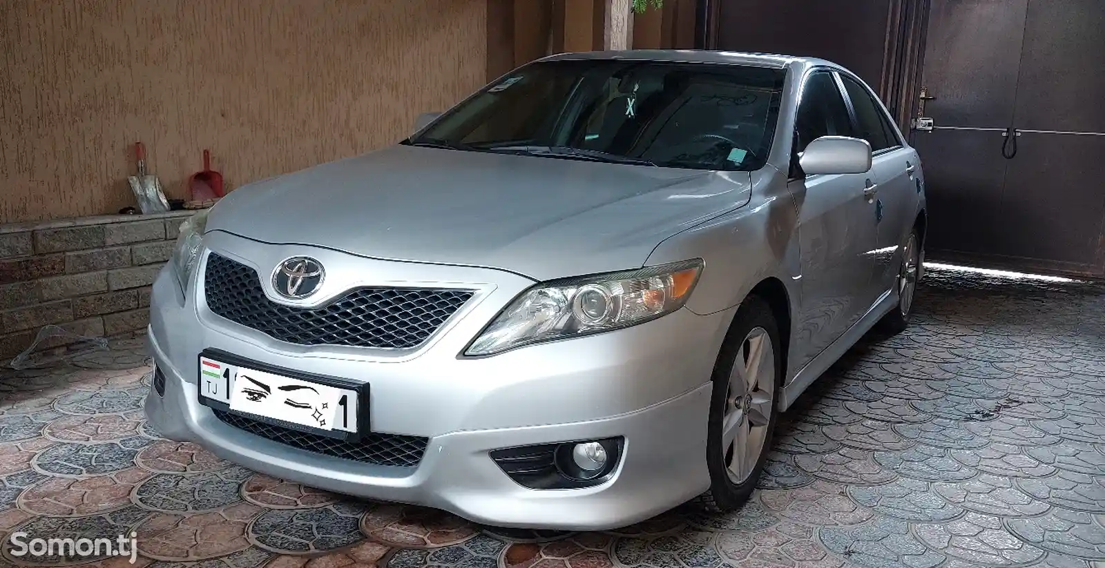 Toyota Camry, 2011-5