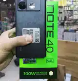 Infinix Note 40Pro 24/256Gb black-3