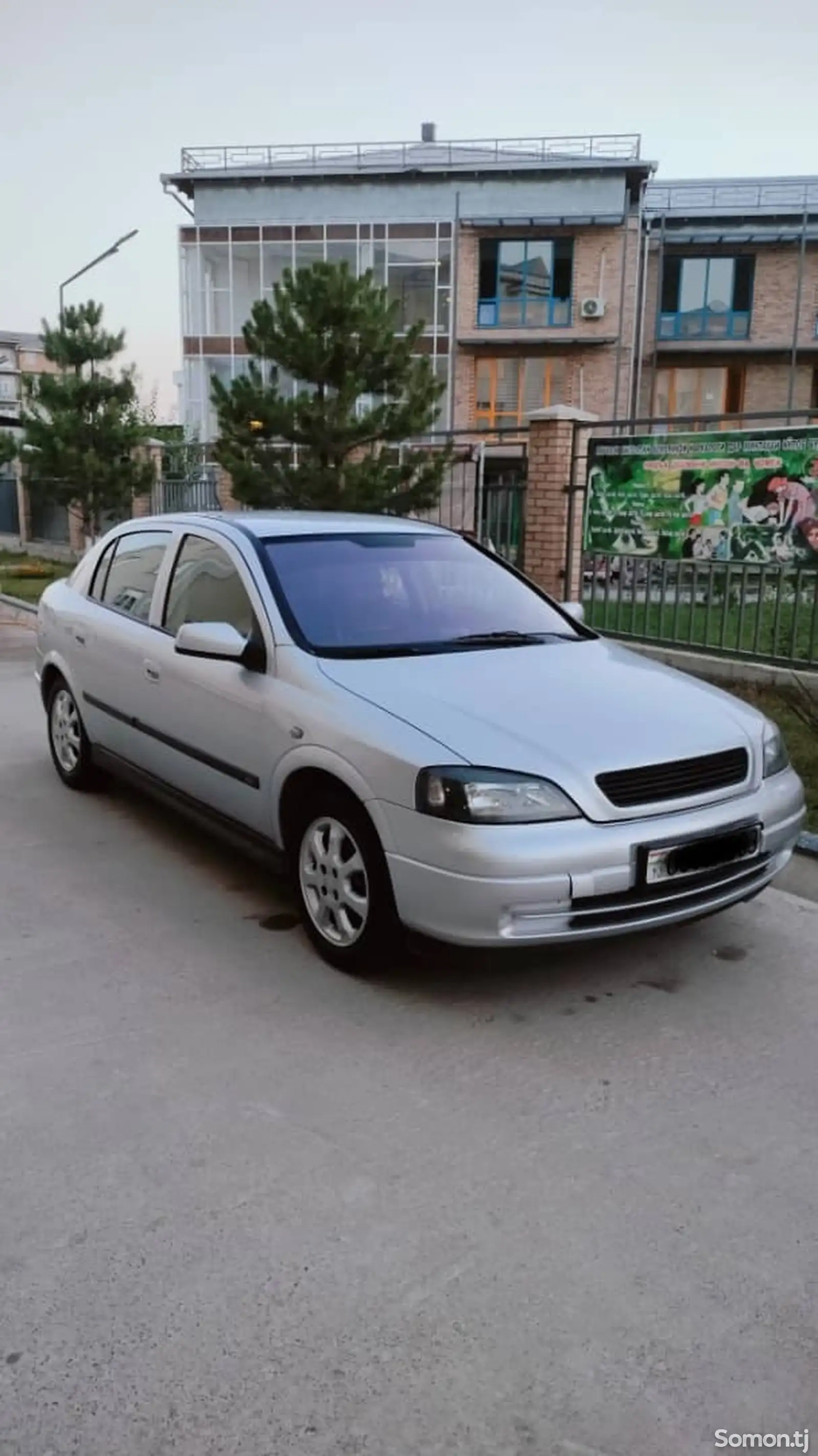 Opel Astra G, 2003-1