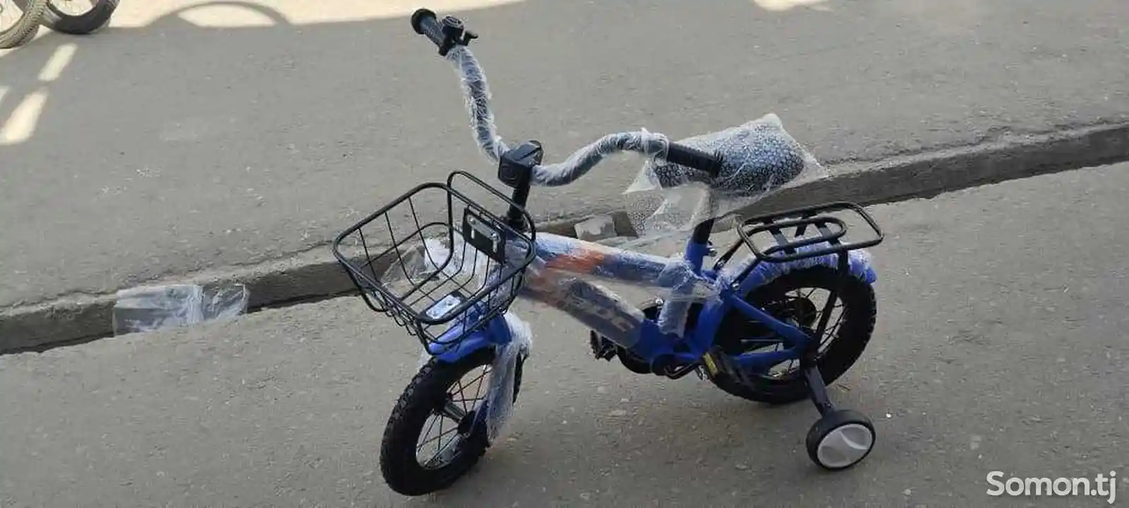Детский Велосипед Барс-2