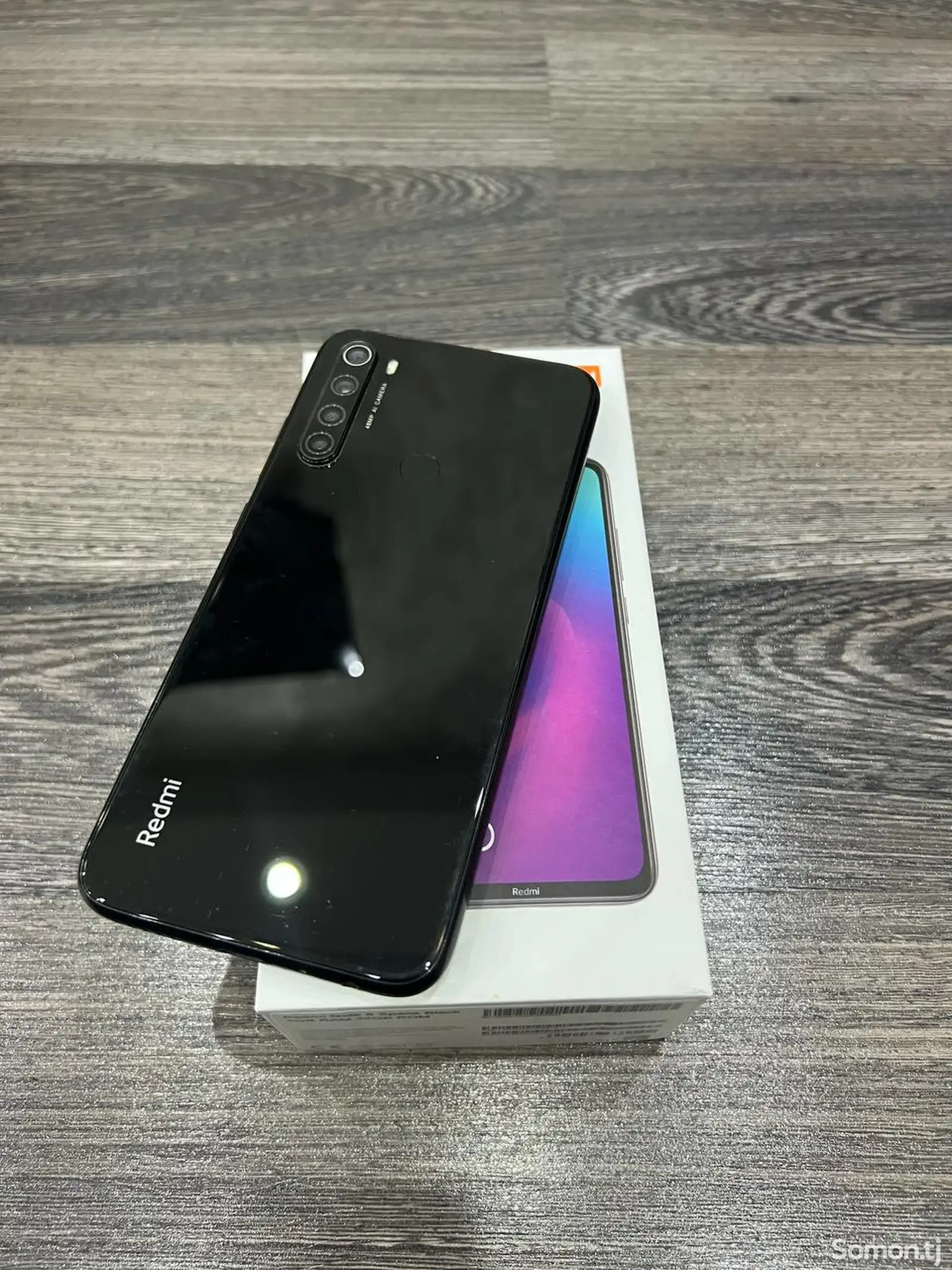 Xiaomi Redmi Note 8-1