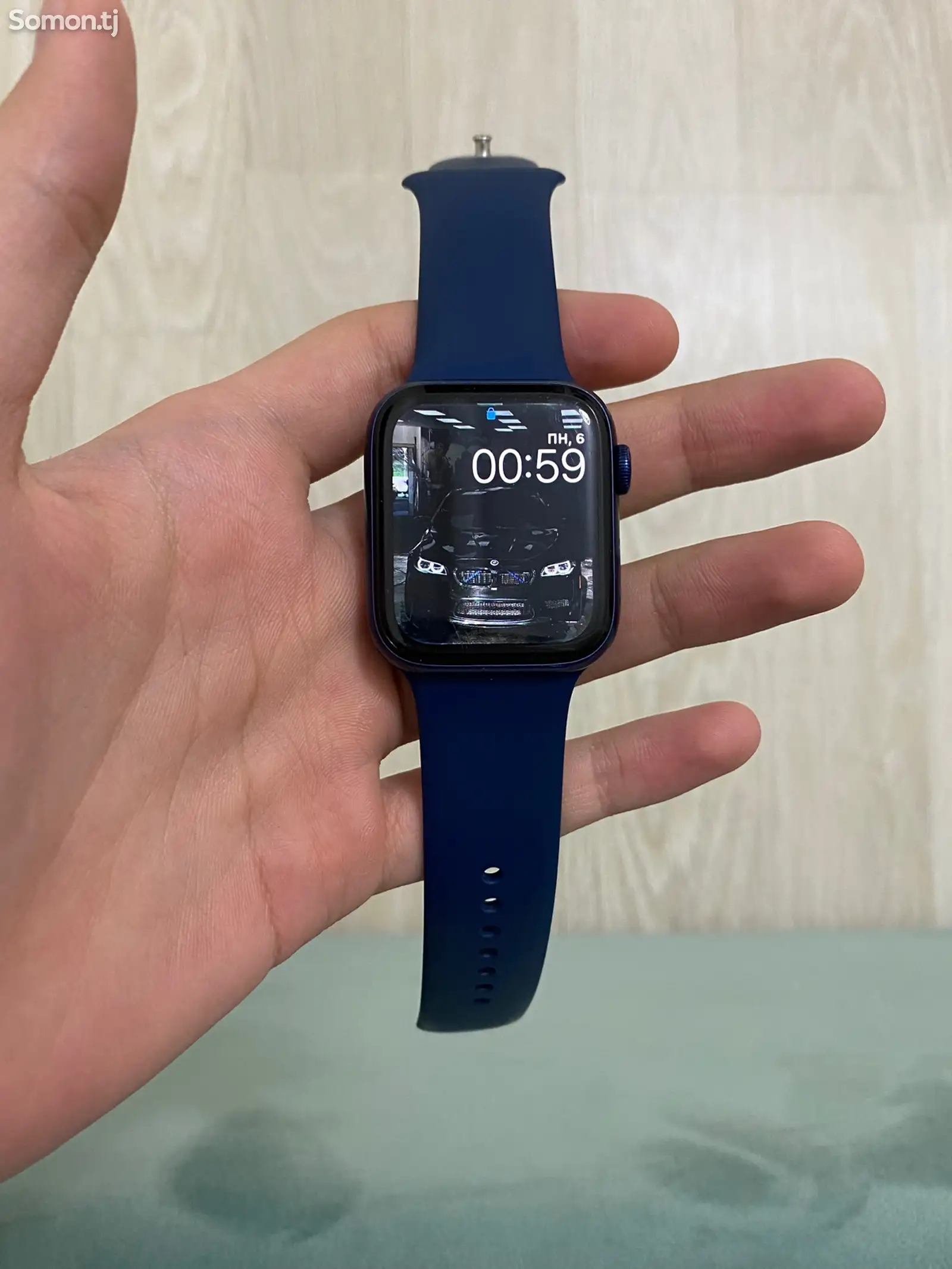 Смарт часы Apple Watch 6 series 32g-1