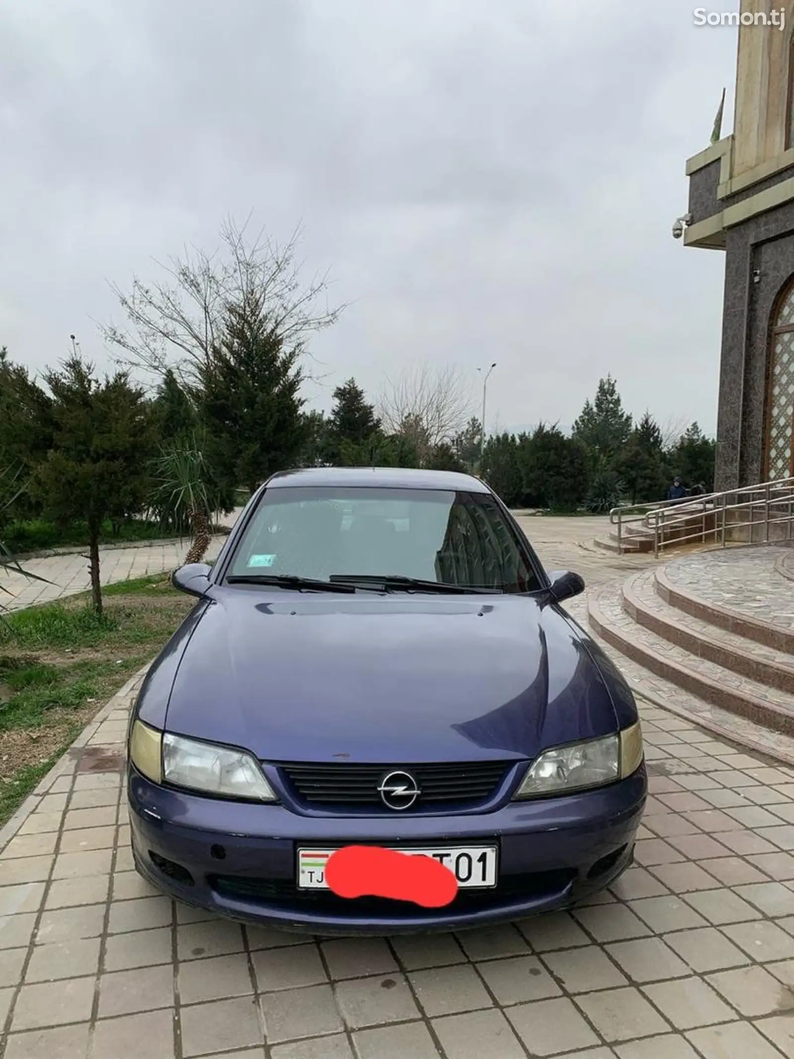 Opel Vectra B, 1997-1