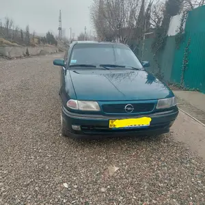 Opel Astra F, 1997