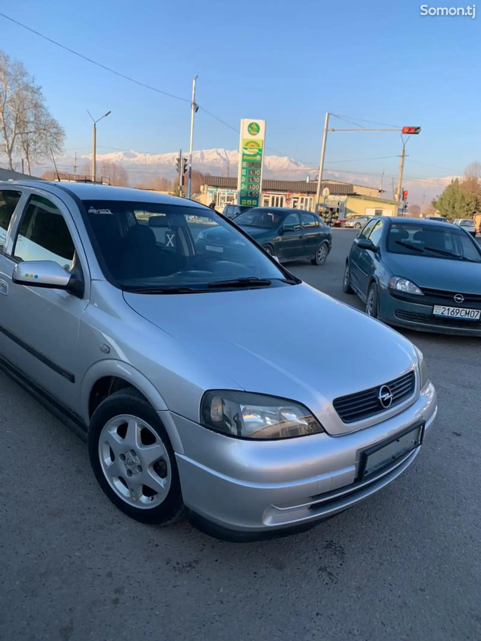 Opel Astra G, 1998-1