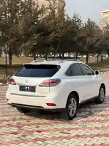 Lexus RX series, 2015-6