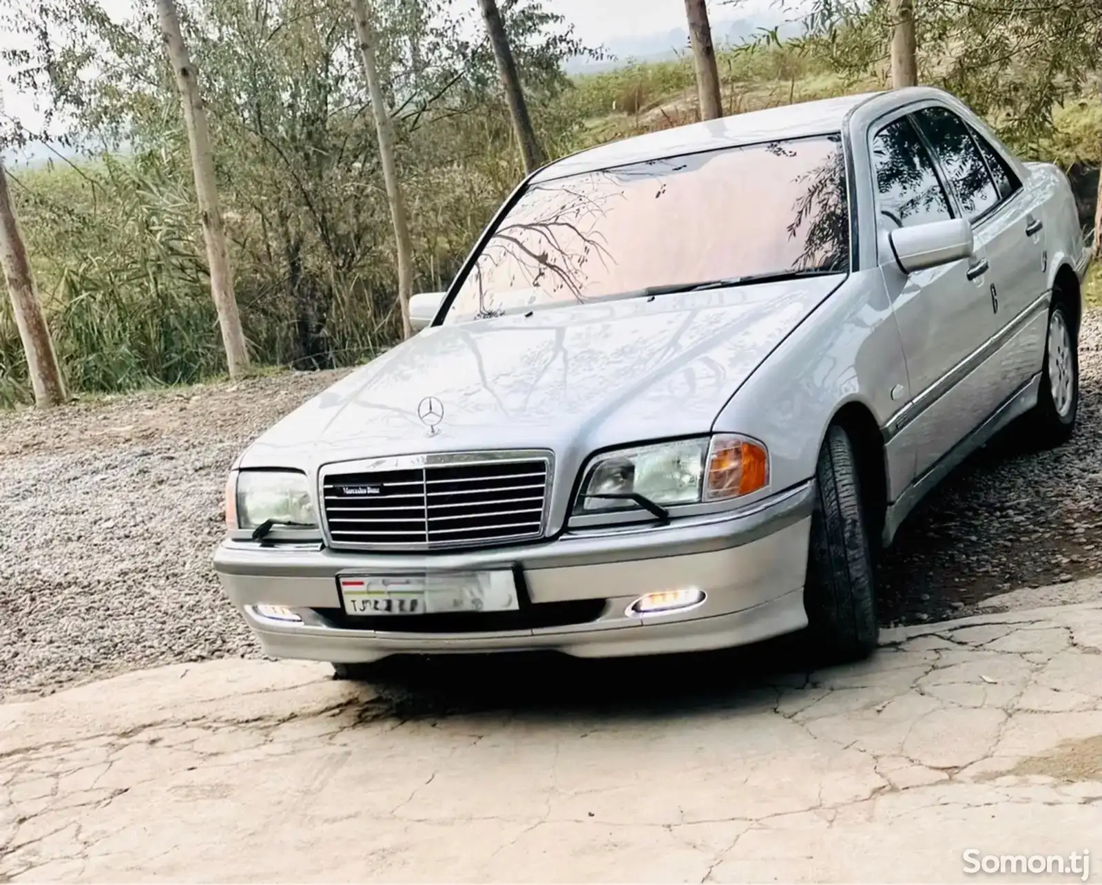 Mercedes-Benz C class, 1998-1