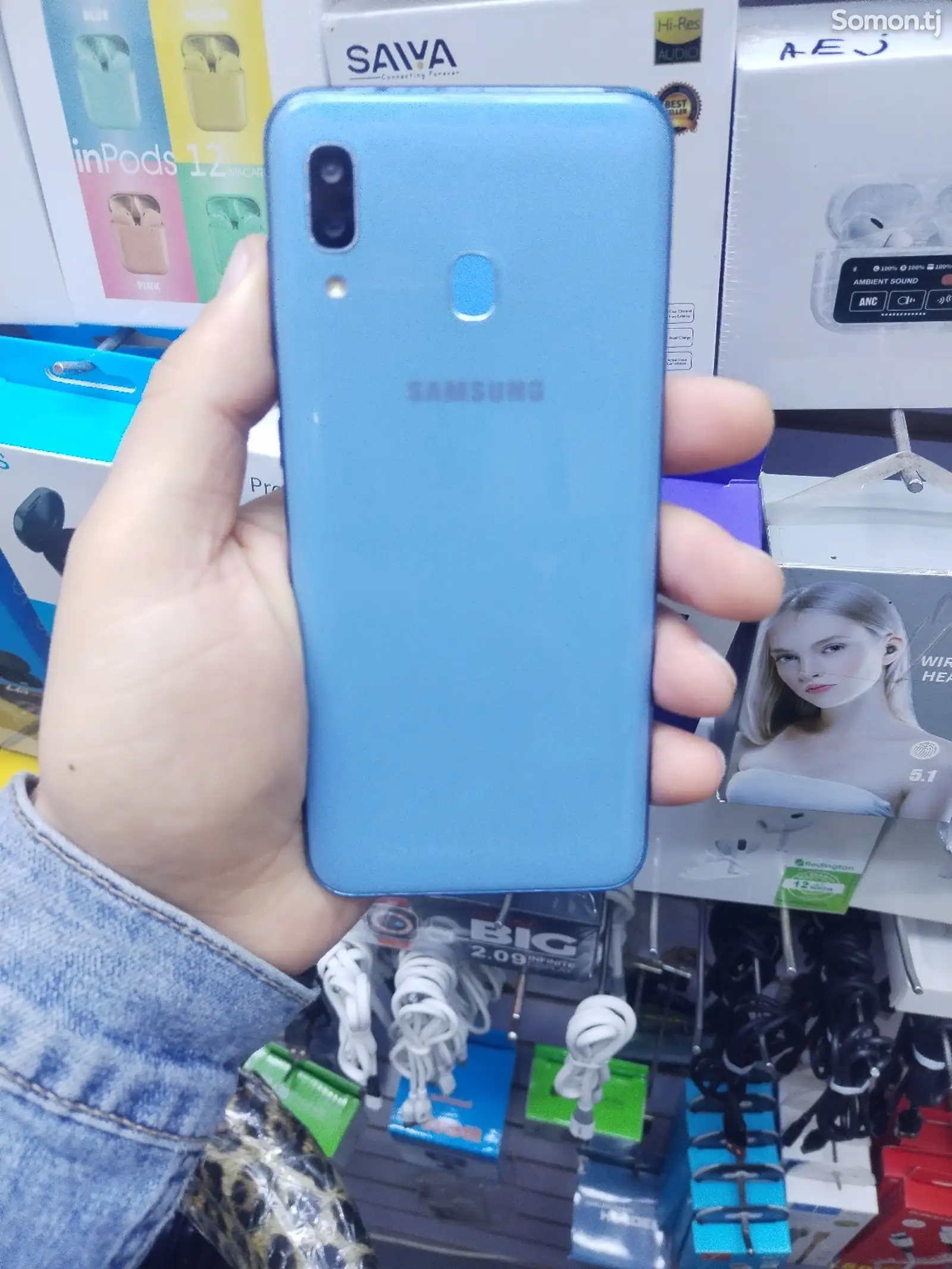 Samsung Galaxy A30/32Gb-1