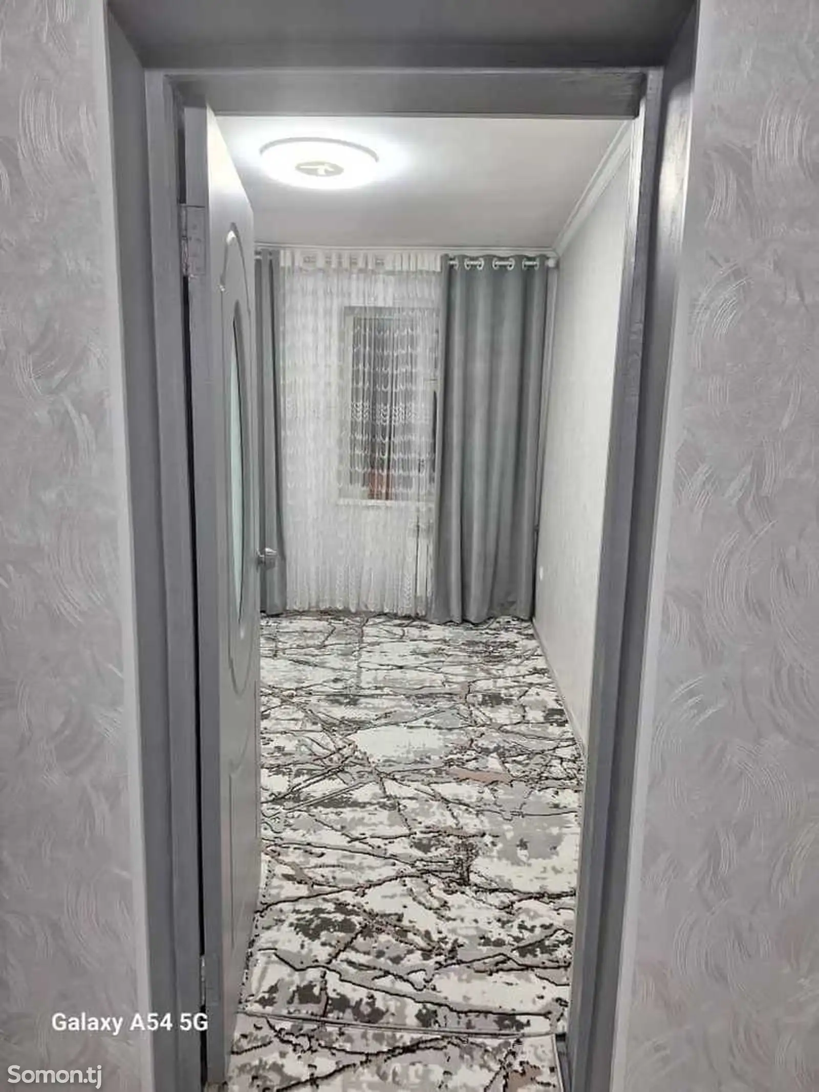 2-комн. квартира, 4 этаж, 40м², Фирдавси-1