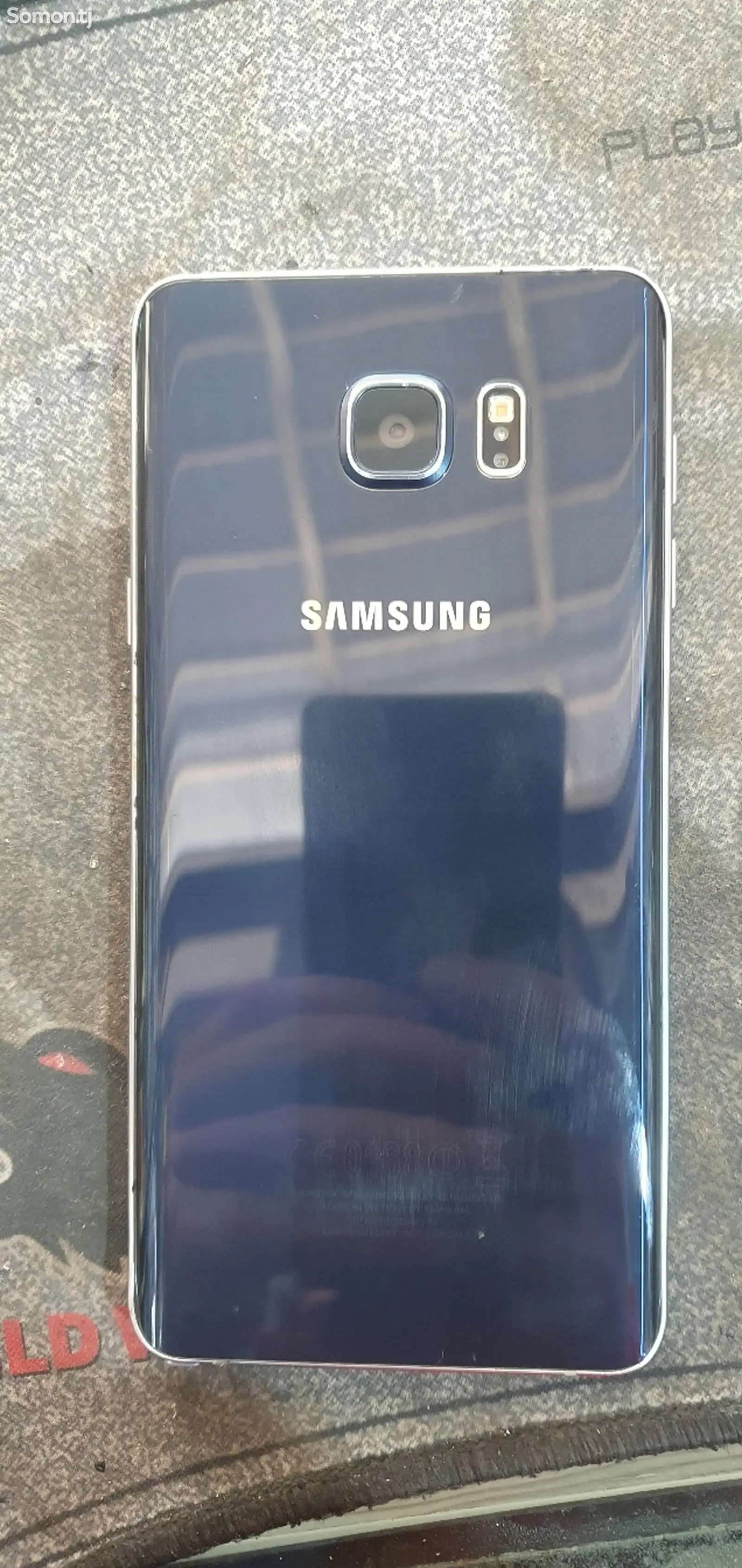 Samsung Galaxy note 5-1