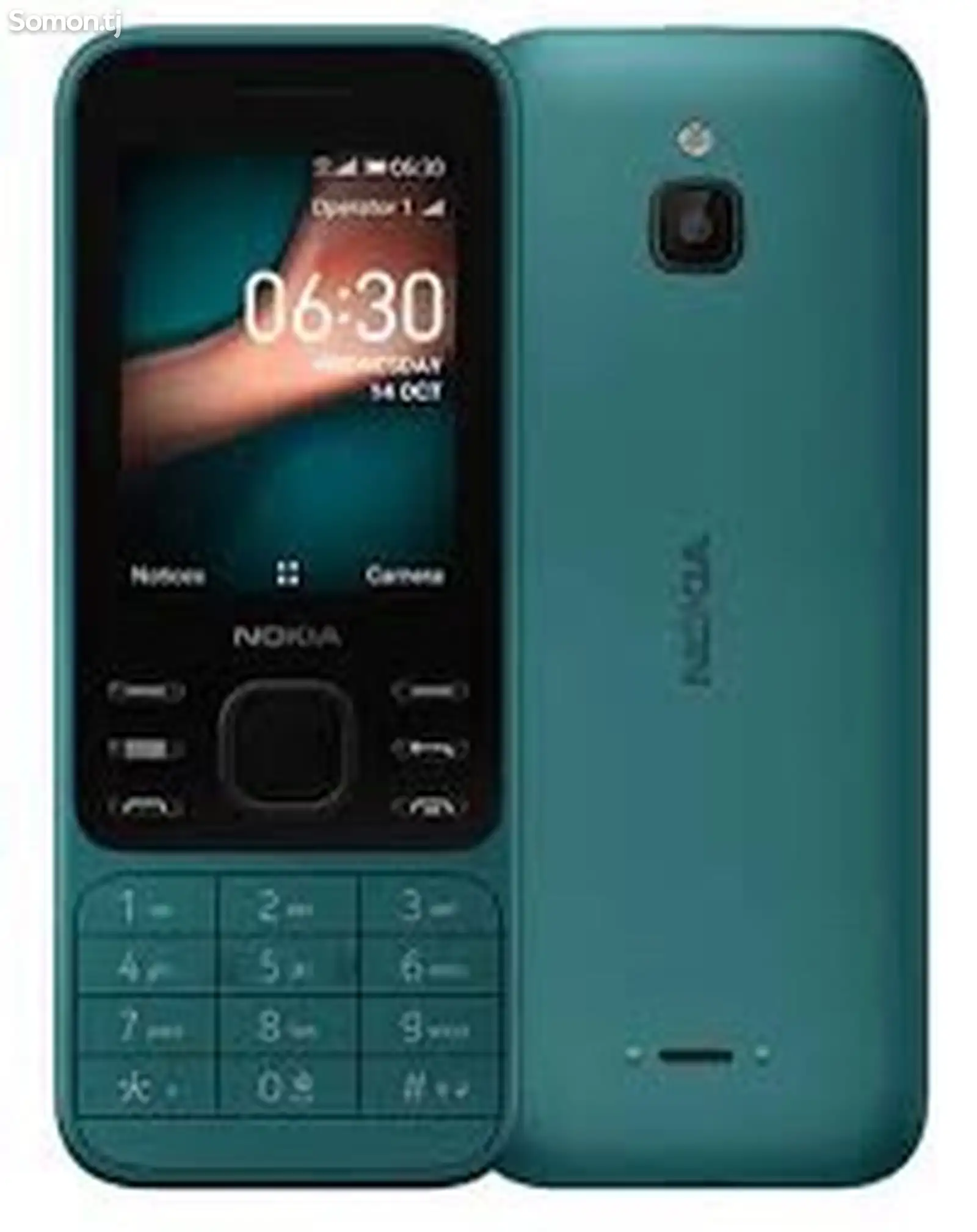 Nokia 6300 4G-4