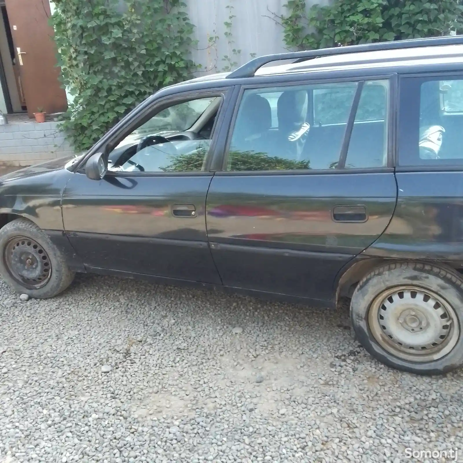 Opel Astra F, 1994-3