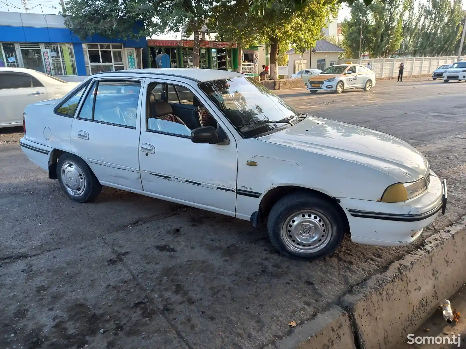 Daewoo Nexia, 1997-6