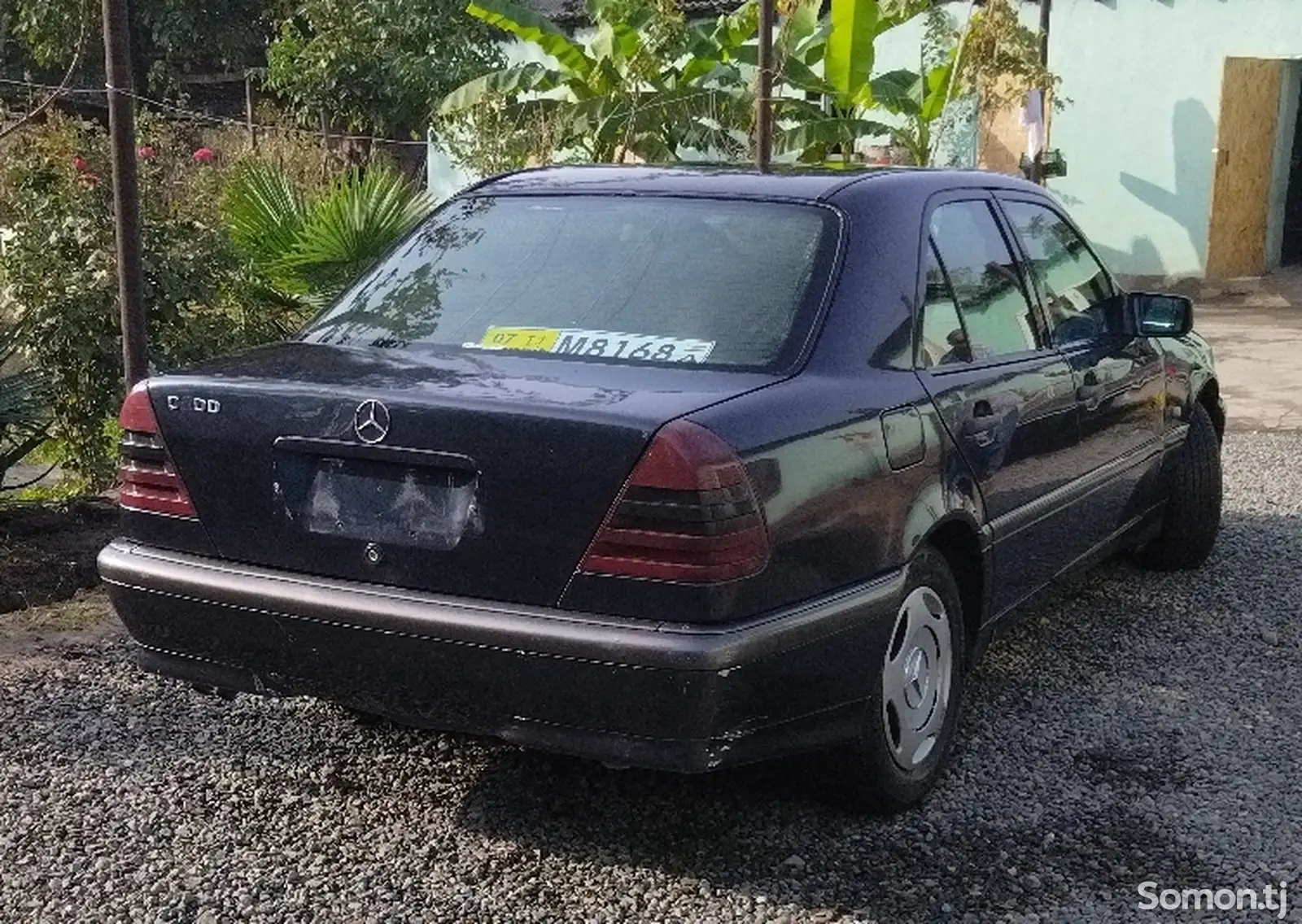 Mercedes-Benz C class, 1997-4