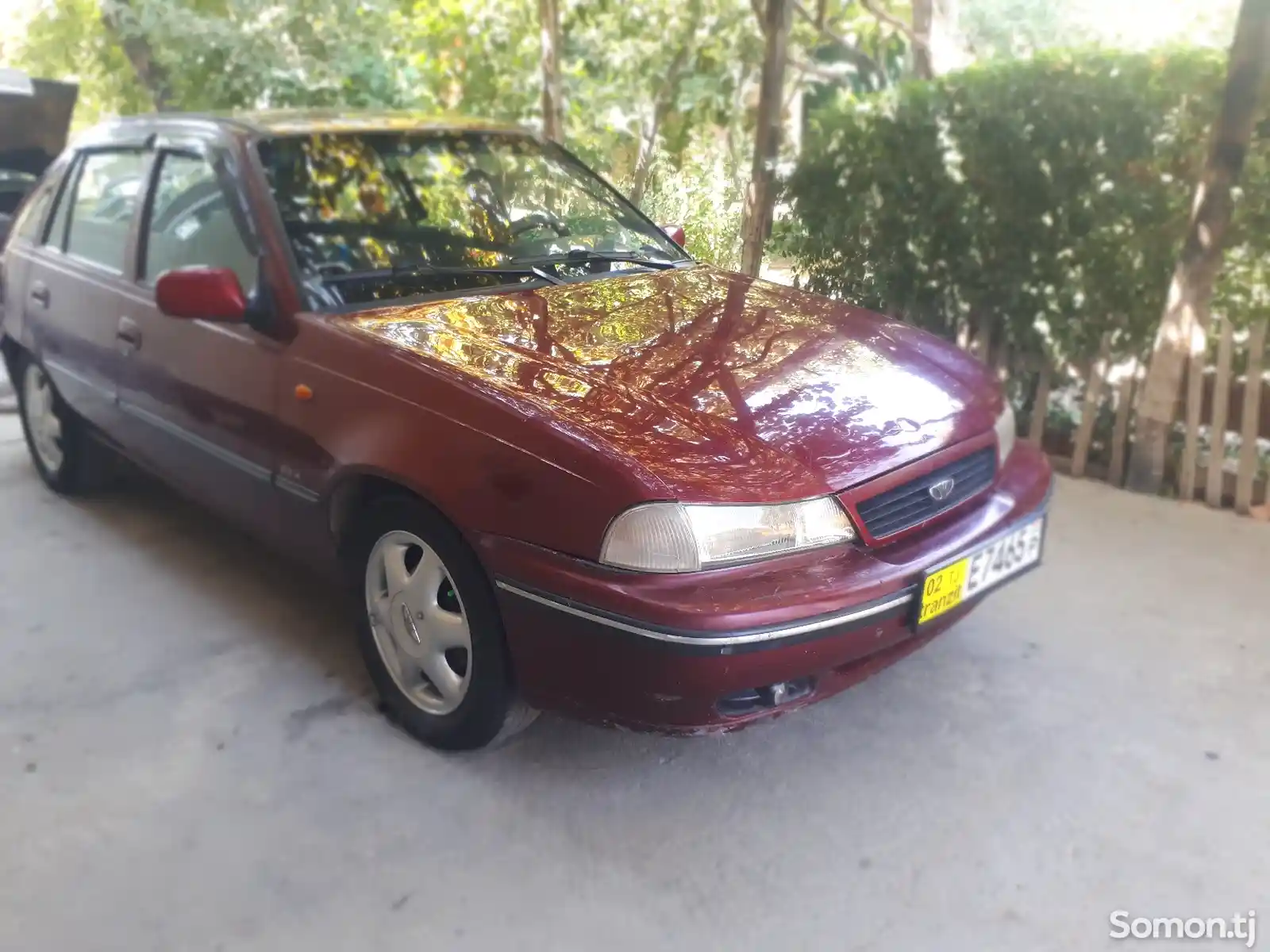 Daewoo Nexia, 1995-3