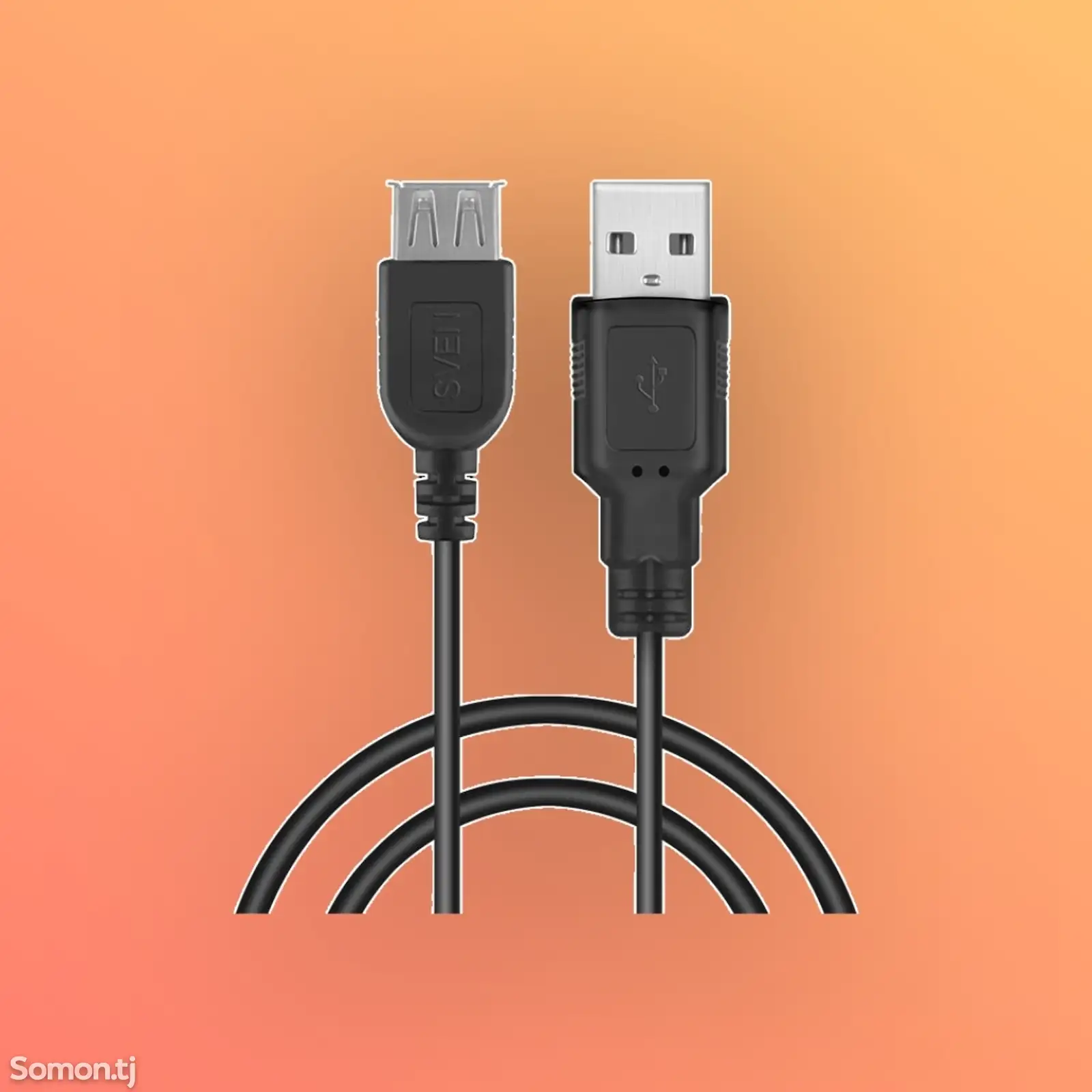 Кабель Sven USB удлинитель-1