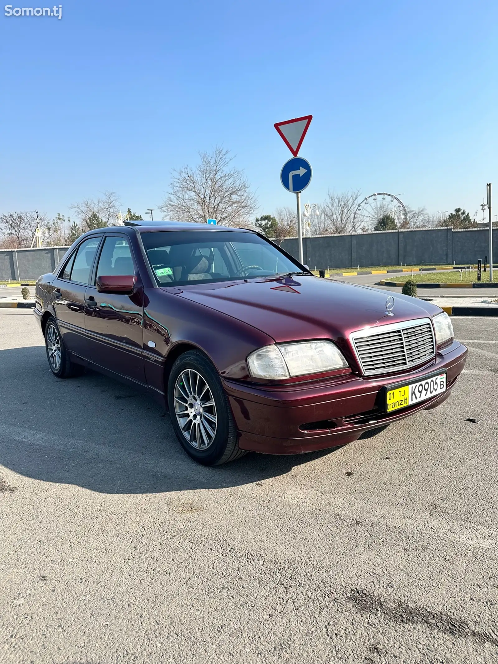 Mercedes-Benz C class, 1999-1