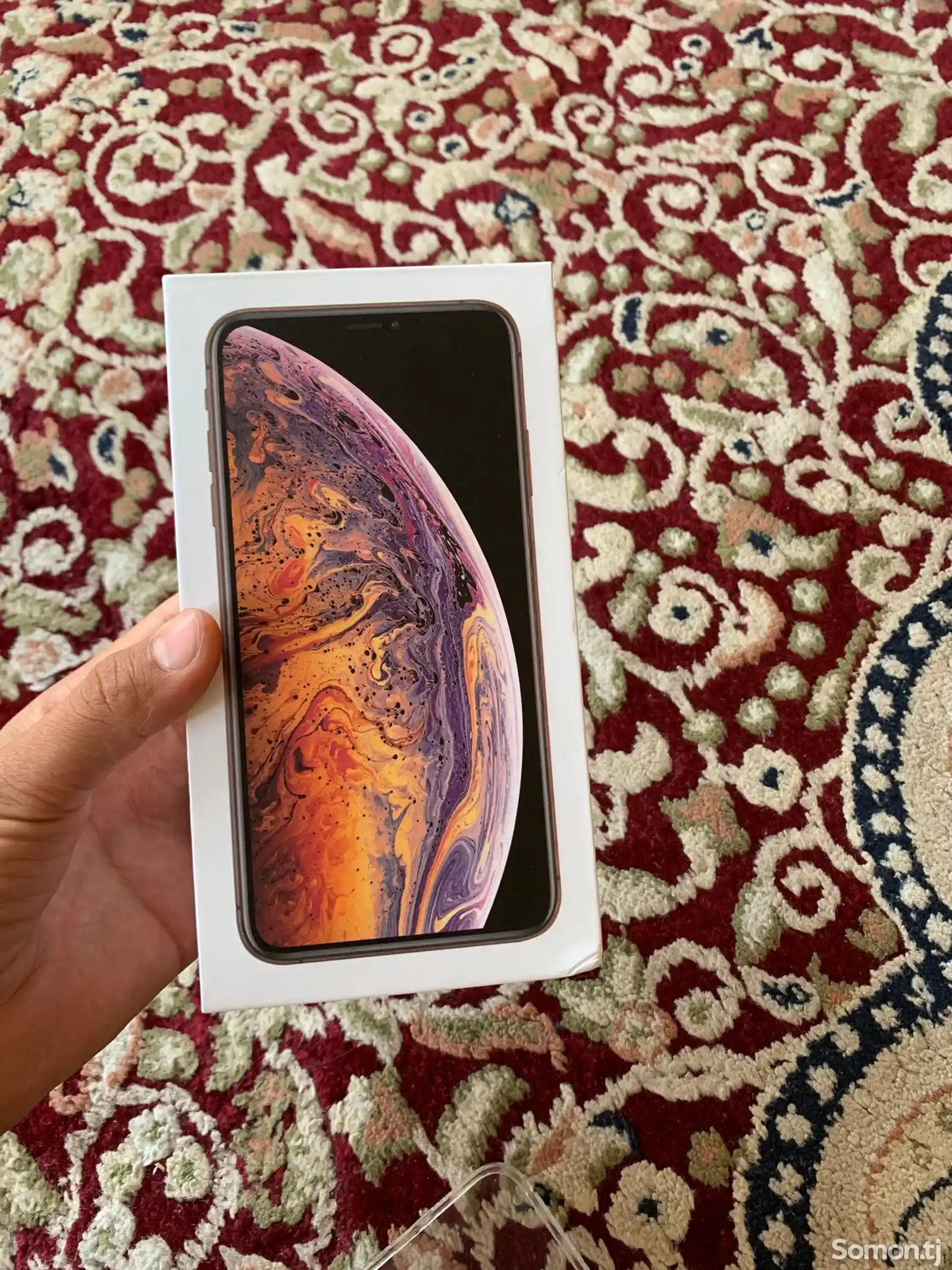 Apple iPhone Xs Max, 256 gb, Gold-2