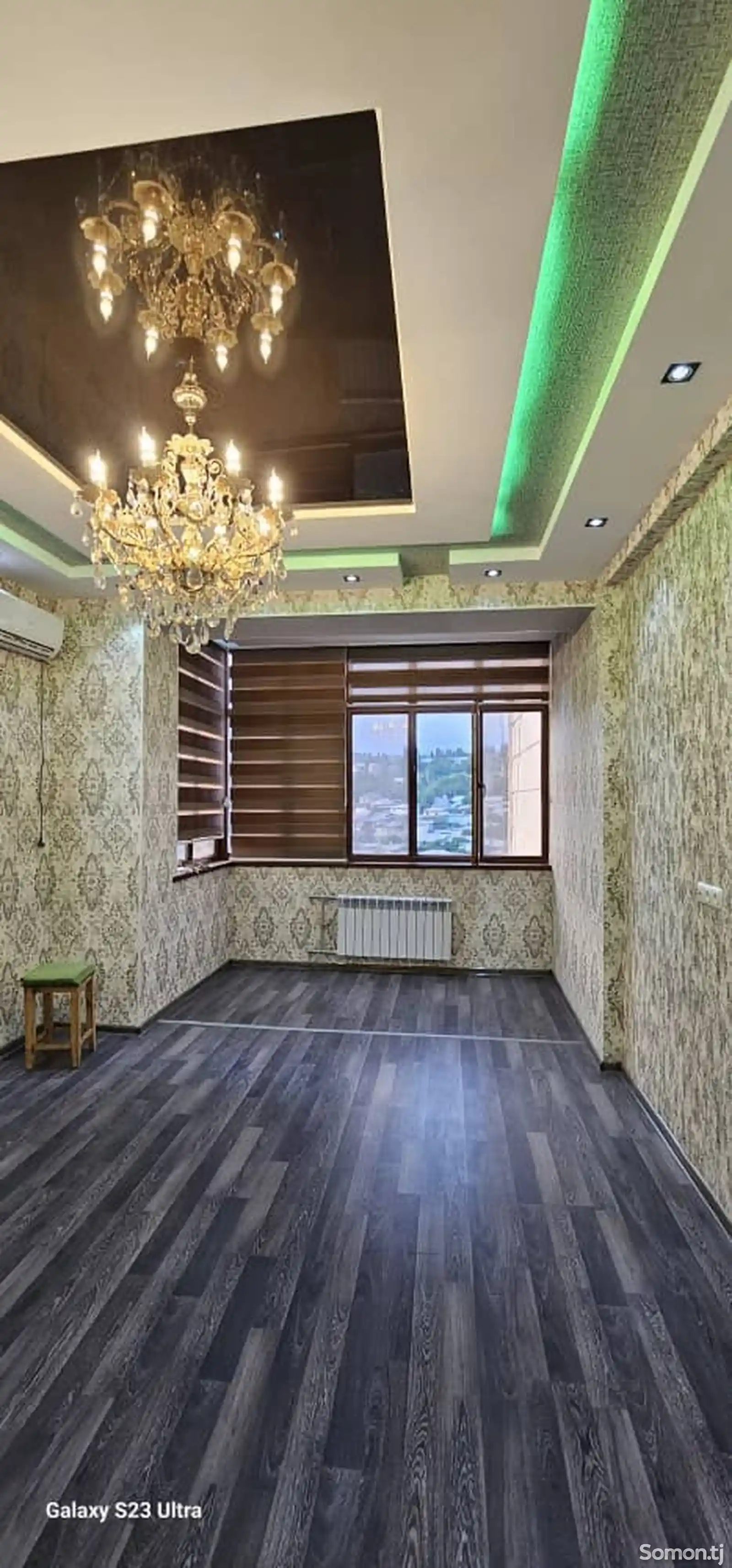 3-комн. квартира, 9 этаж, 109 м², Шохмансур-10