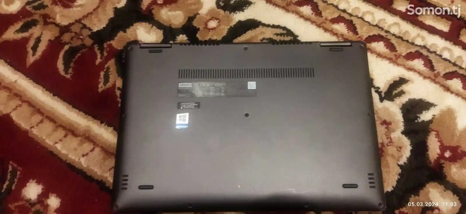Ноутбук Lenovo YOGA i5 7th gen-6