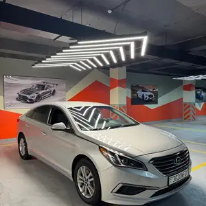 Hyundai Sonata, 2016