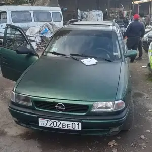 Opel Astra F, 1997