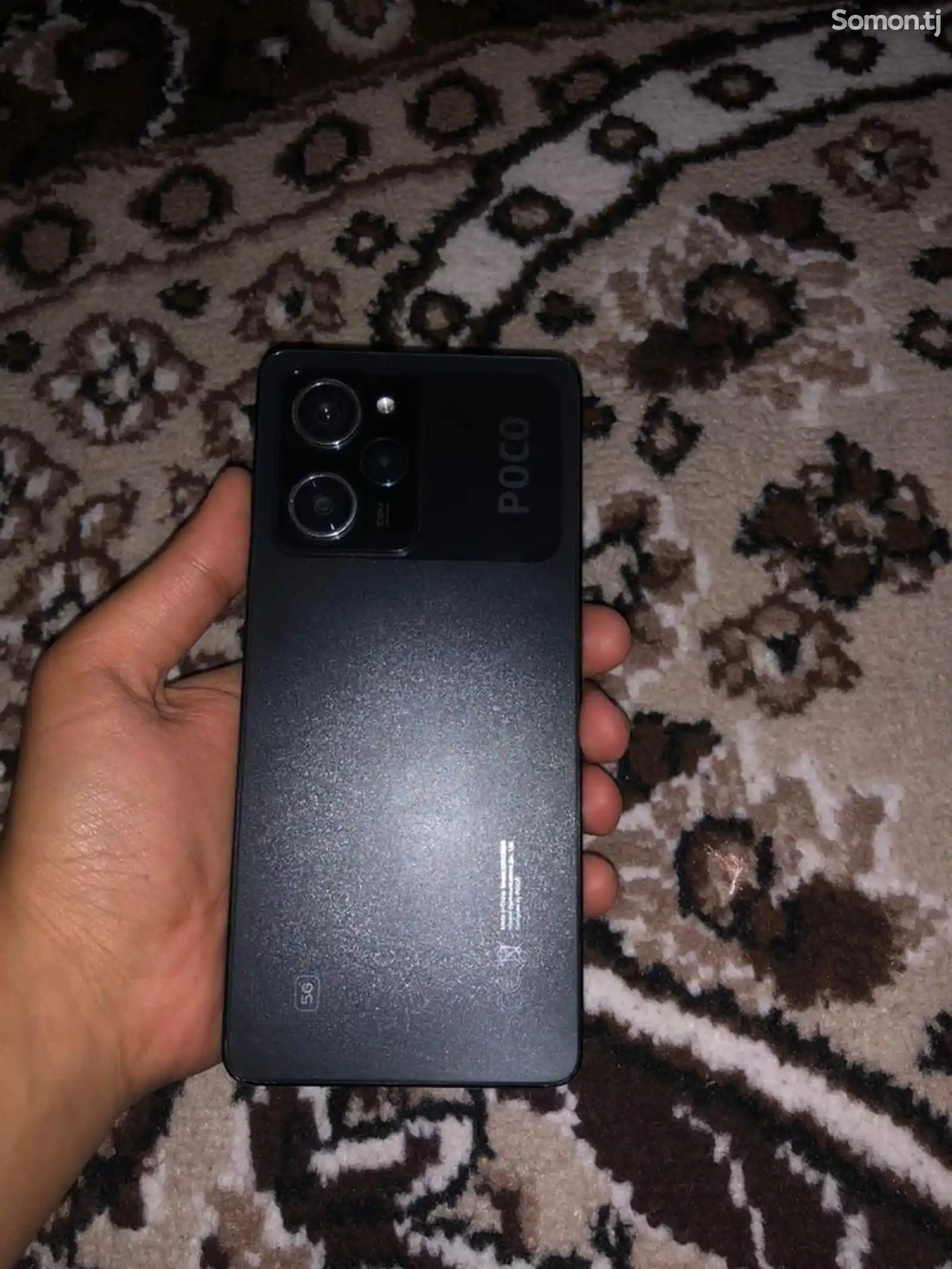 Xiaomi Poco X5 pro 5G 256gb-1