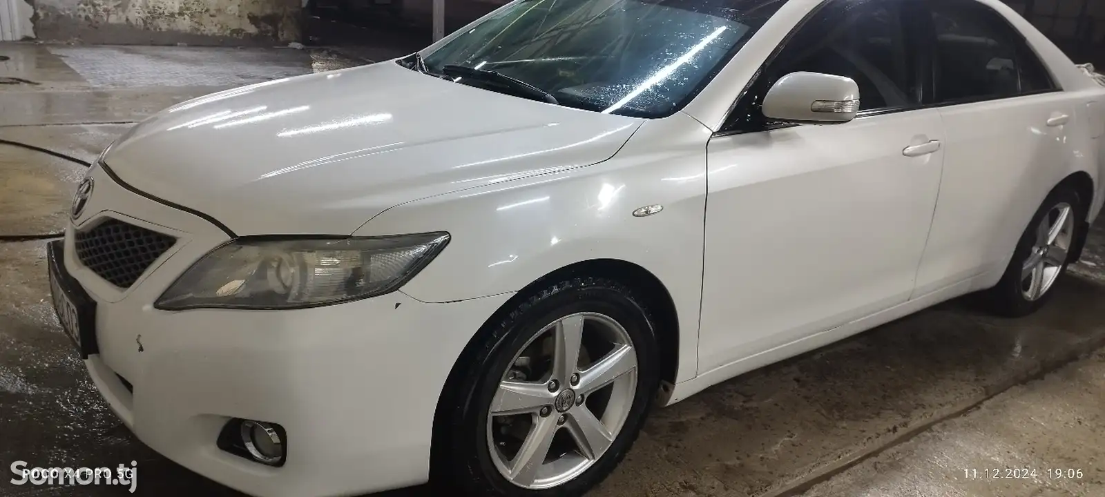 Toyota Camry, 2011-1