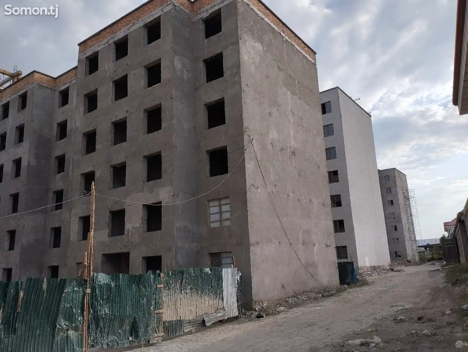 1-комн. квартира, 4 этаж, 42 м², 30 мкр-7