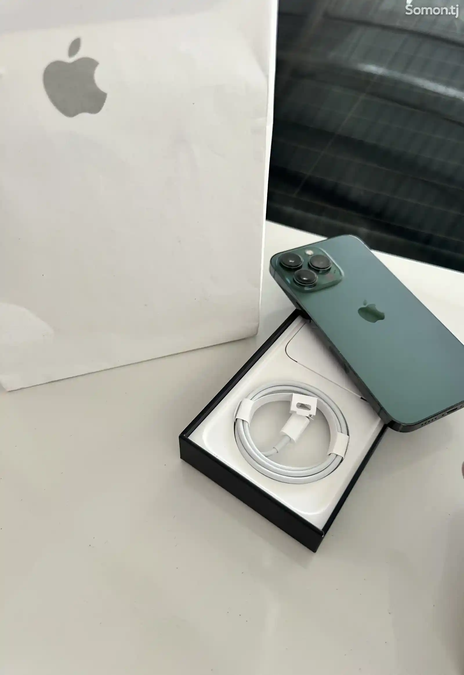 Apple iPhone 13 Pro, 128 gb, Alpine Green-1