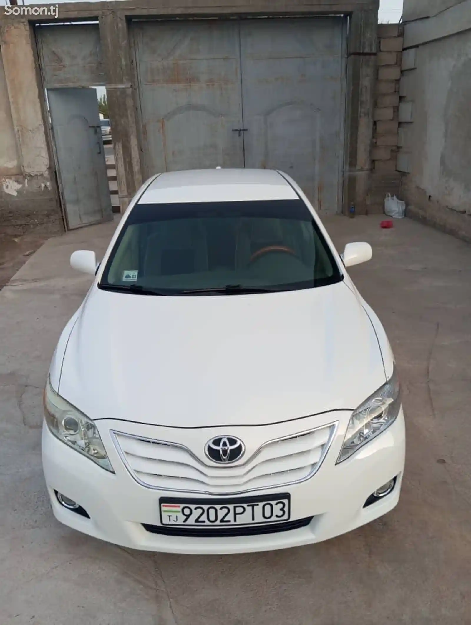 Toyota Camry, 2011-11