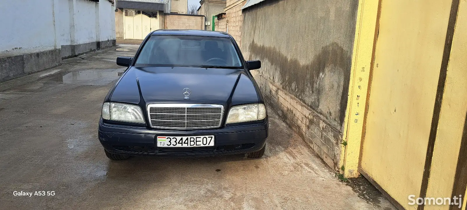 Mercedes-Benz C class, 1996-1