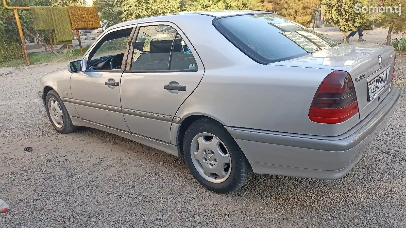 Mercedes-Benz C-Class, 1998-5