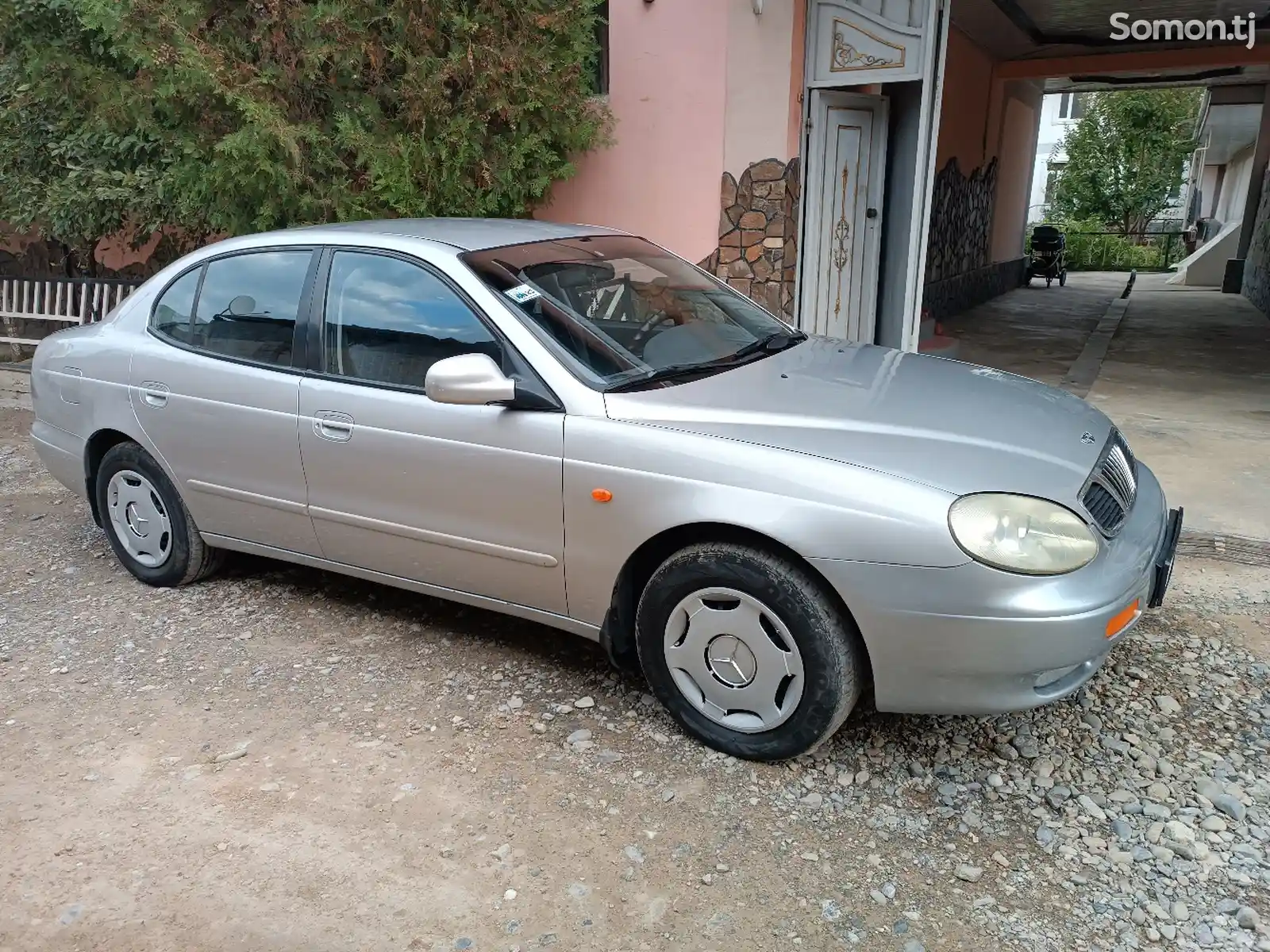 Daewoo Leganza, 1998-4