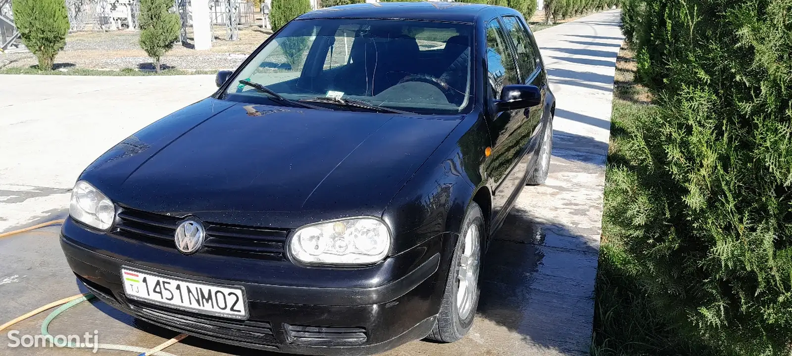 Volkswagen Golf, 1998-8