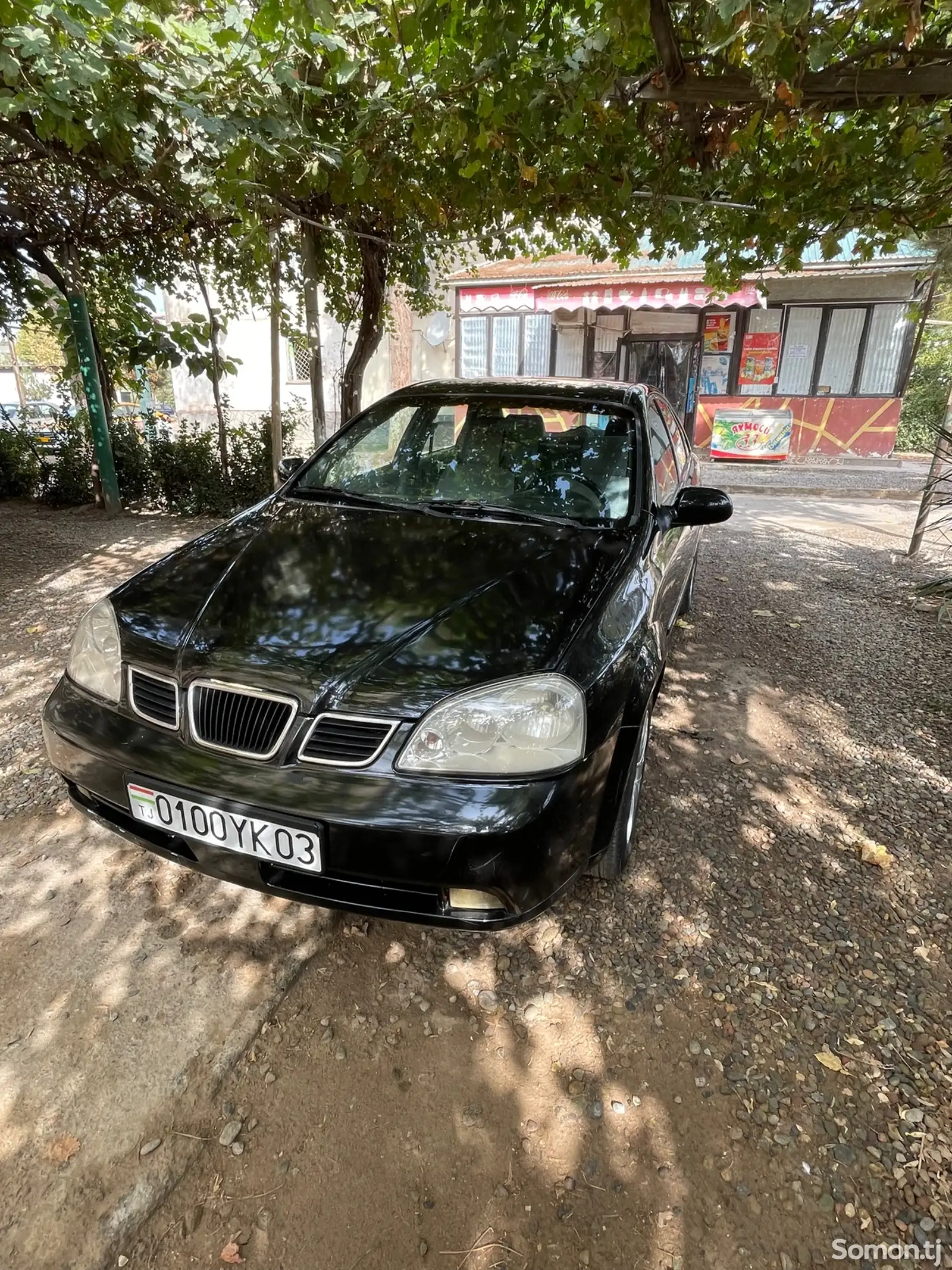 Daewoo Lacetti, 2004-3