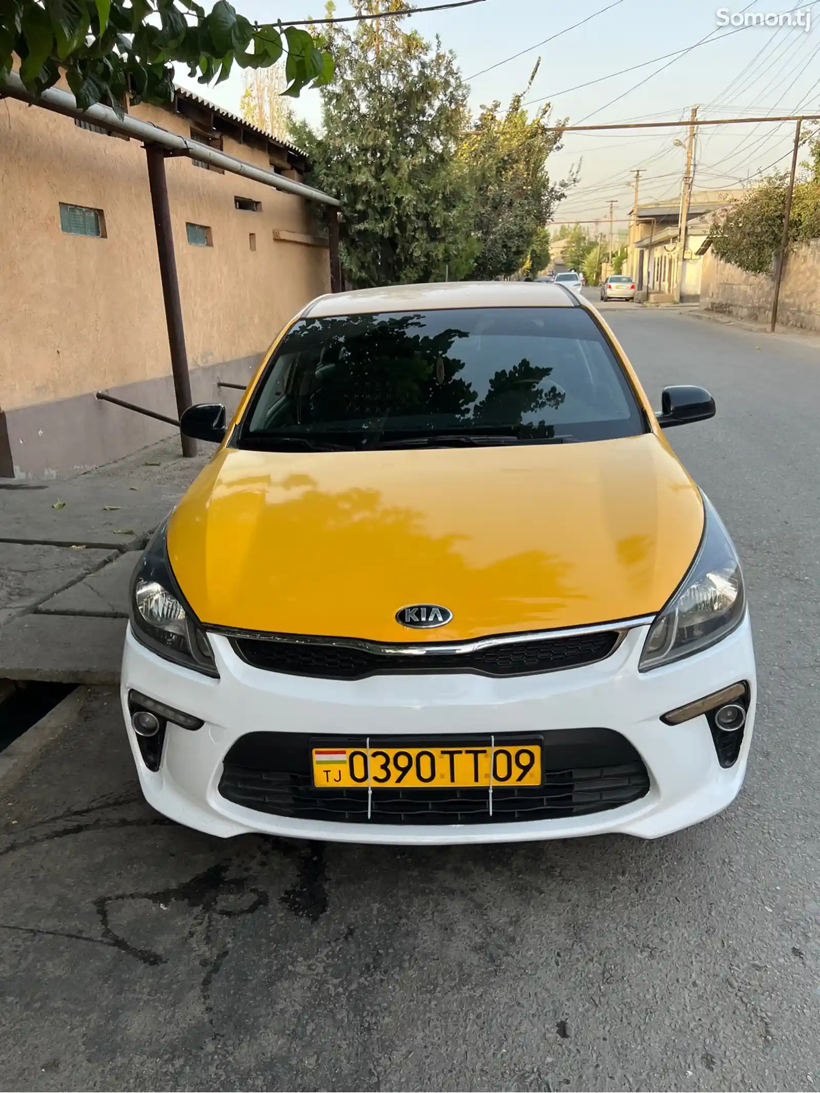 Kia Rio, 2019-1