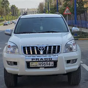 Toyota Land Cruiser Prado, 2009