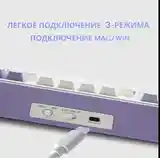 Клавиатура Ajazz AK 980 8000mah-5