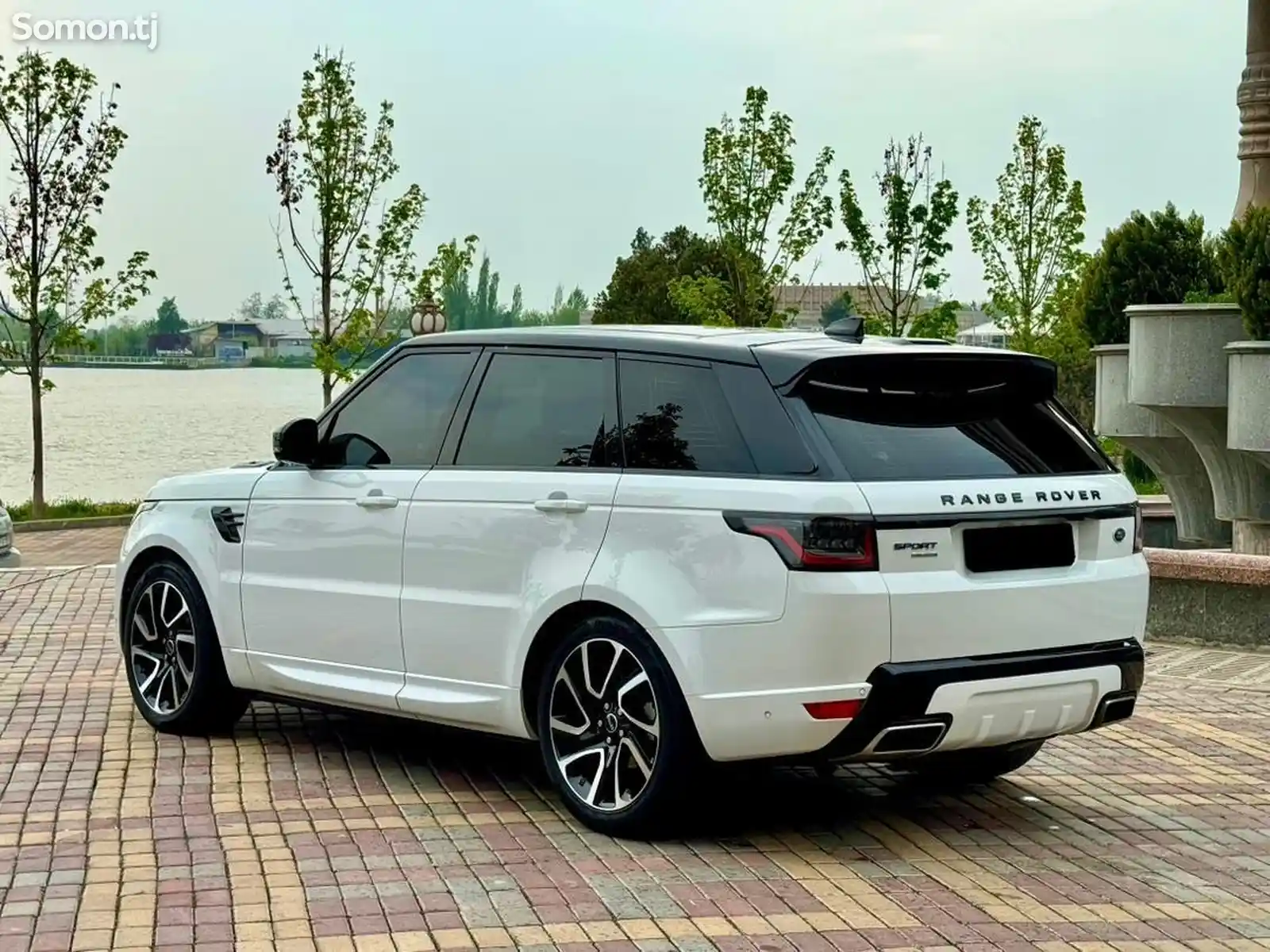 Land Rover Range Rover Sport, 2019-3