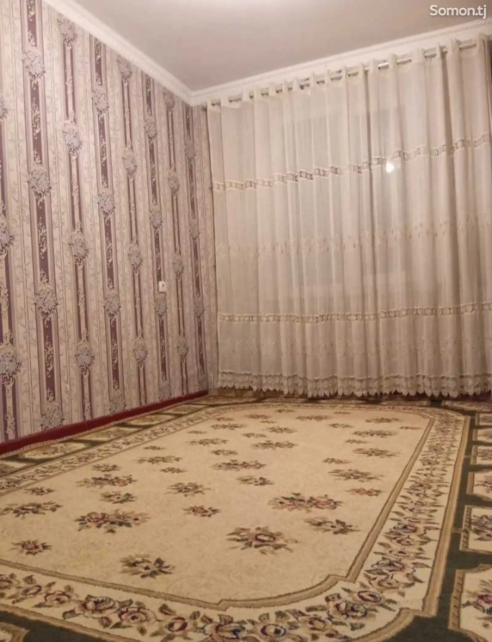 2-комн. квартира, 3 этаж, 70м², Сино-4