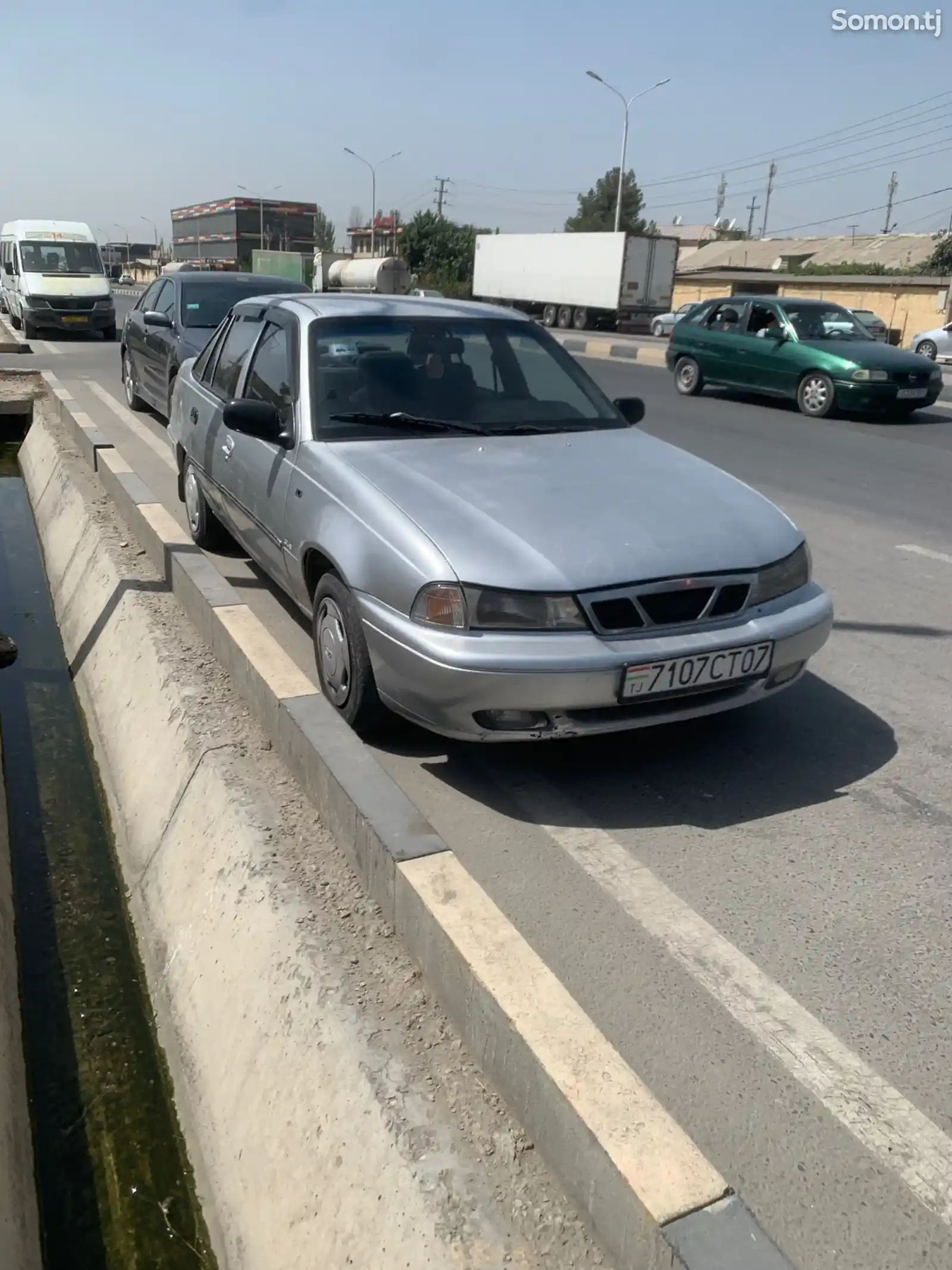 Daewoo Nexia, 2002-1