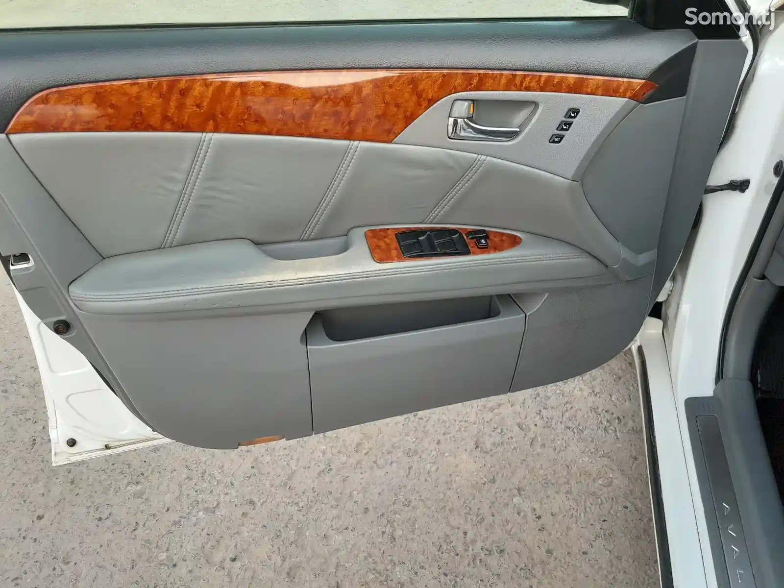 Toyota Avalon, 2007-13