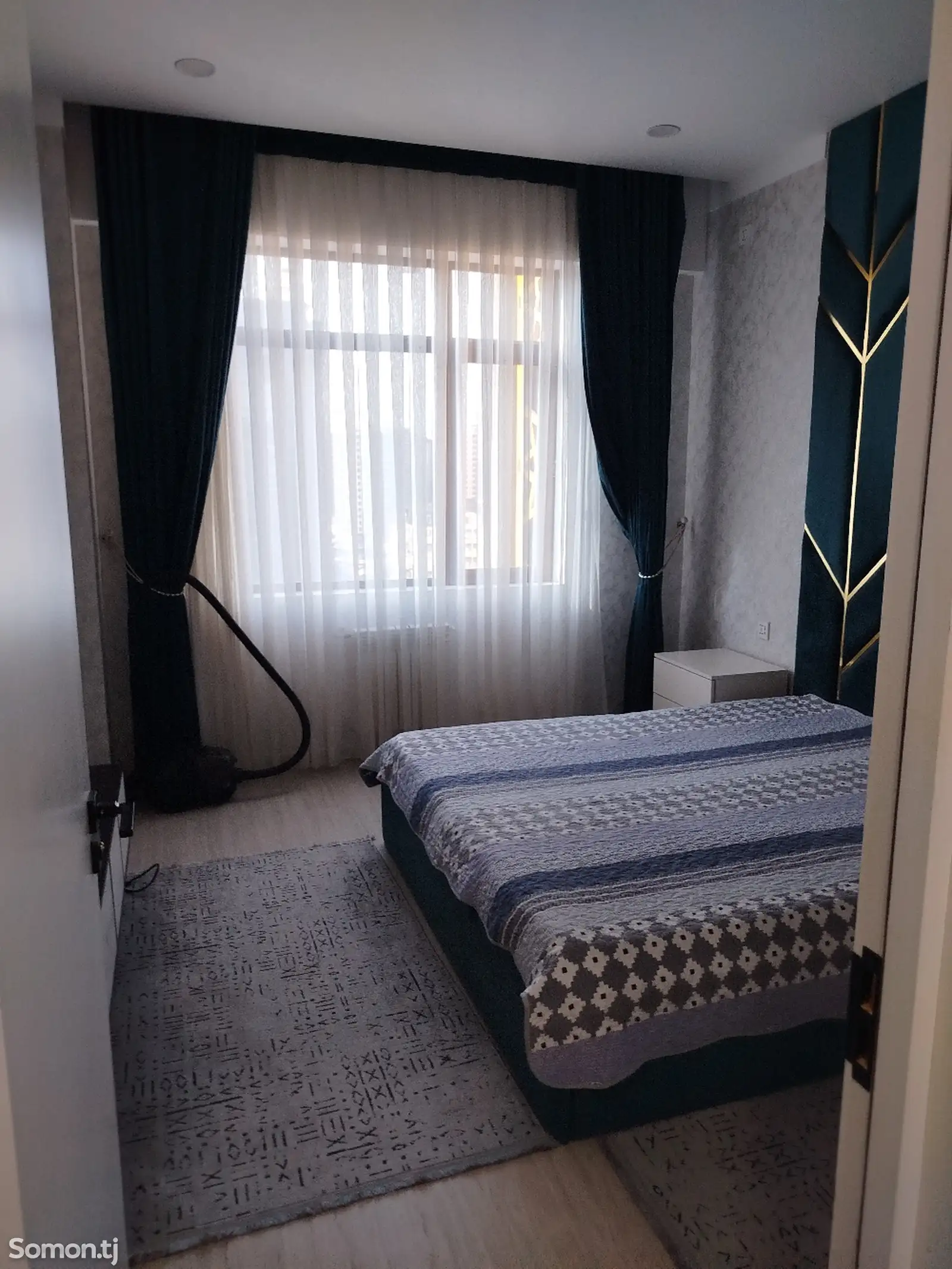 2-комн. квартира, 13 этаж, 60м², Пулоди-9