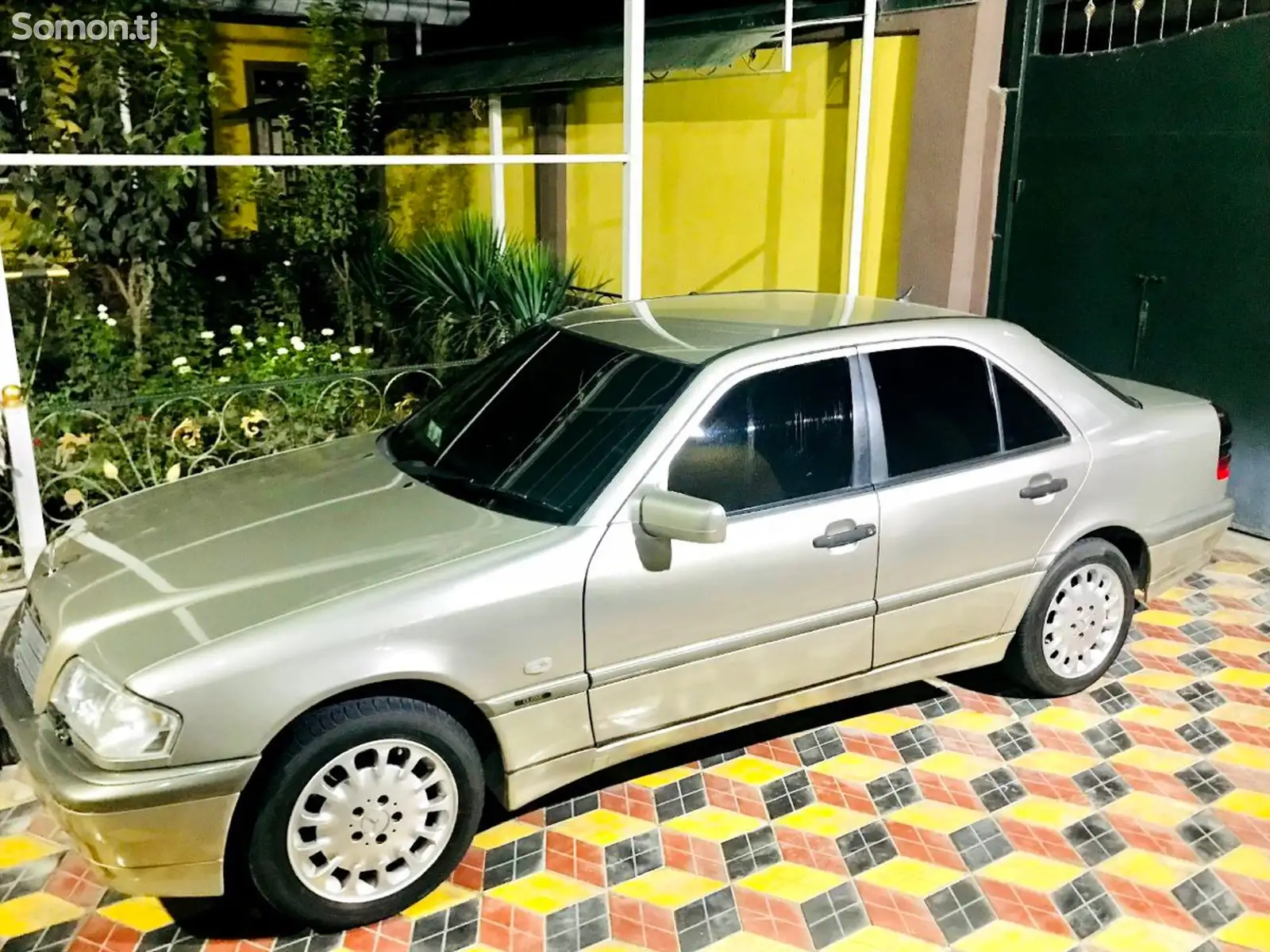 Mercedes-Benz C class, 1998-1